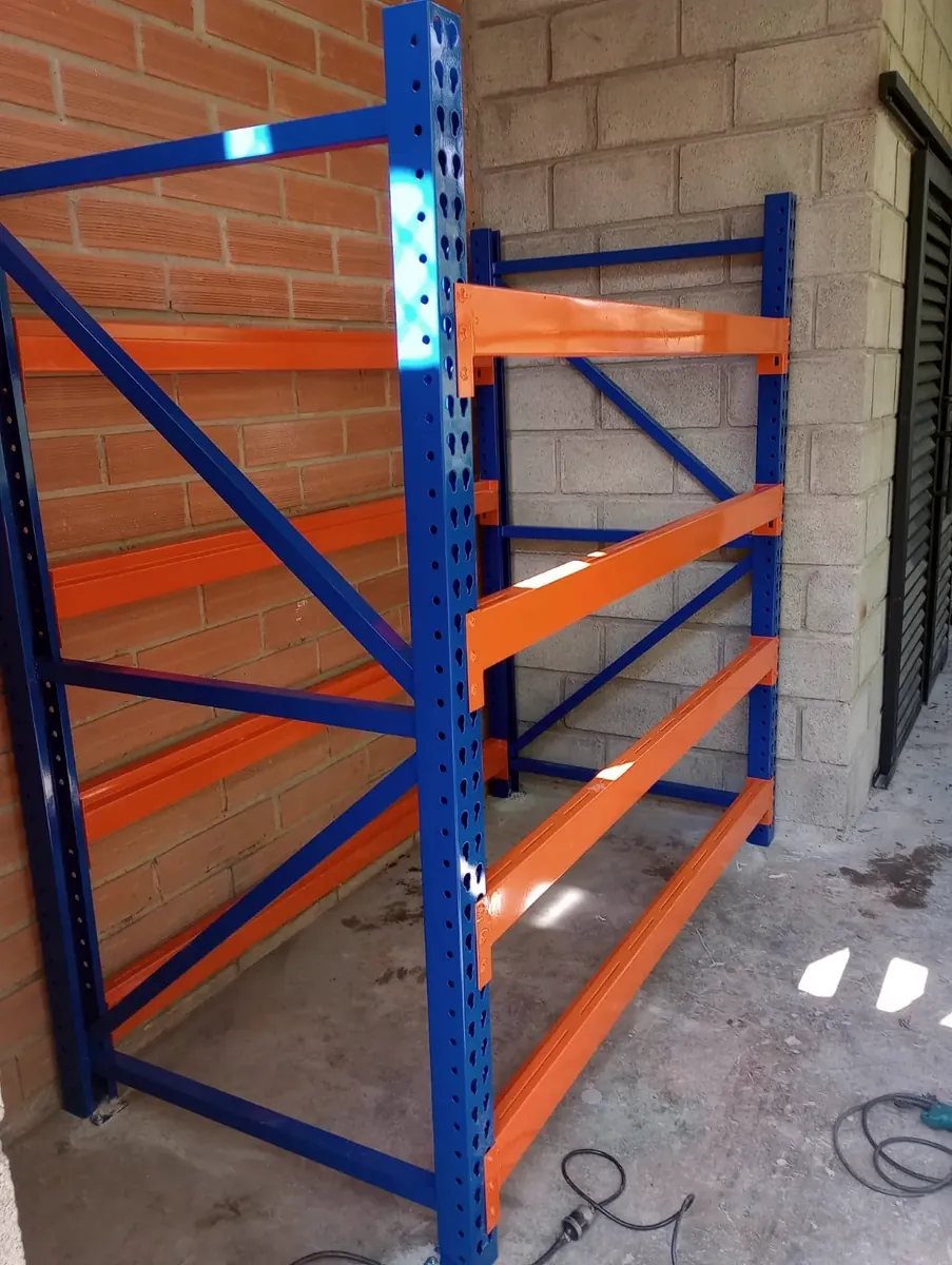 Estantería de carga pesada