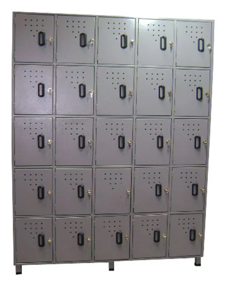 Lockers para empresas e industria