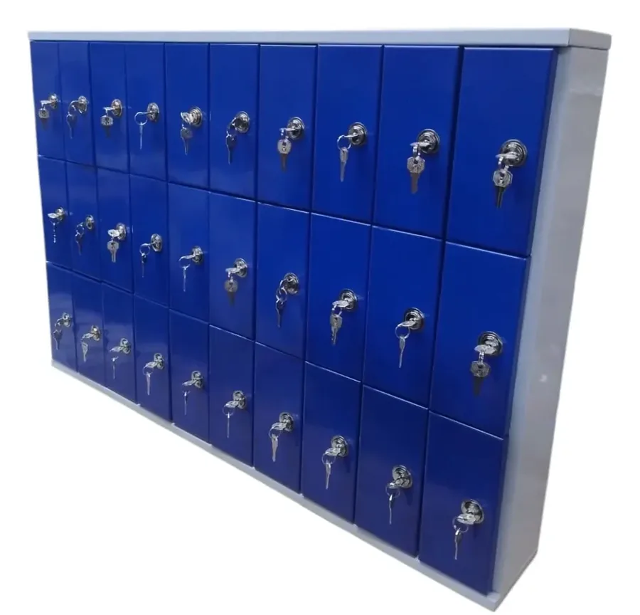 Lockers escolares