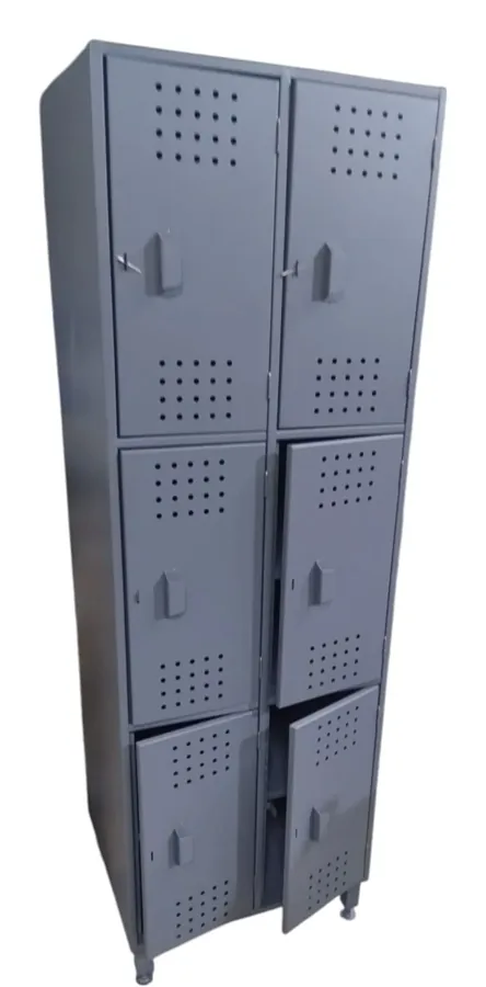 Lockers para clínicas y hospitales