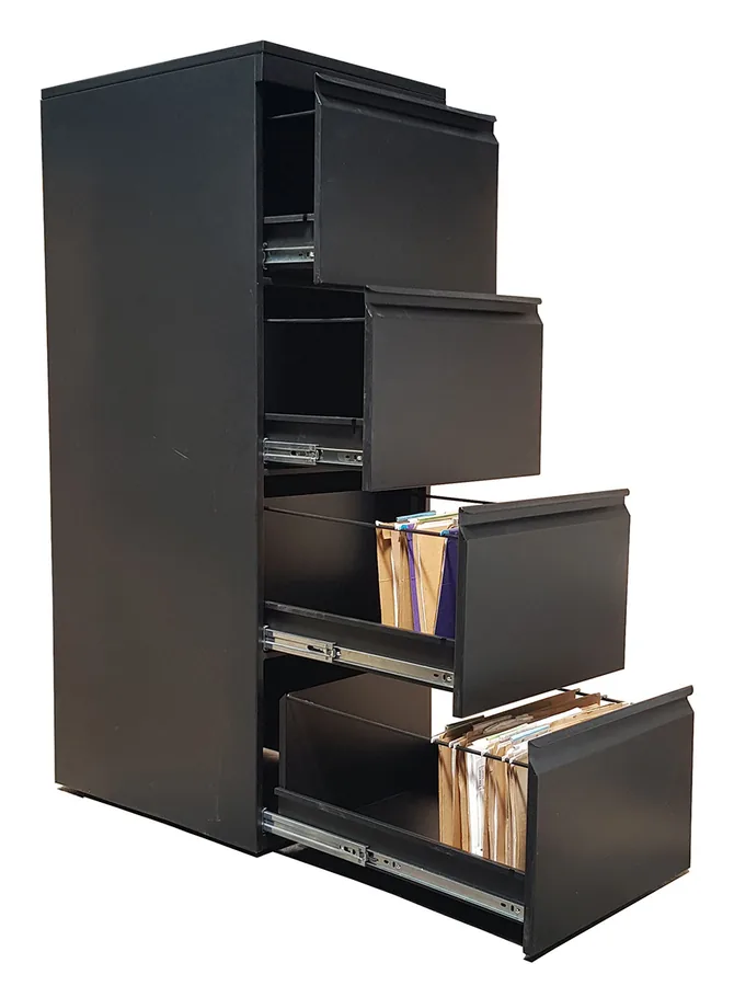 Archivadores verticales