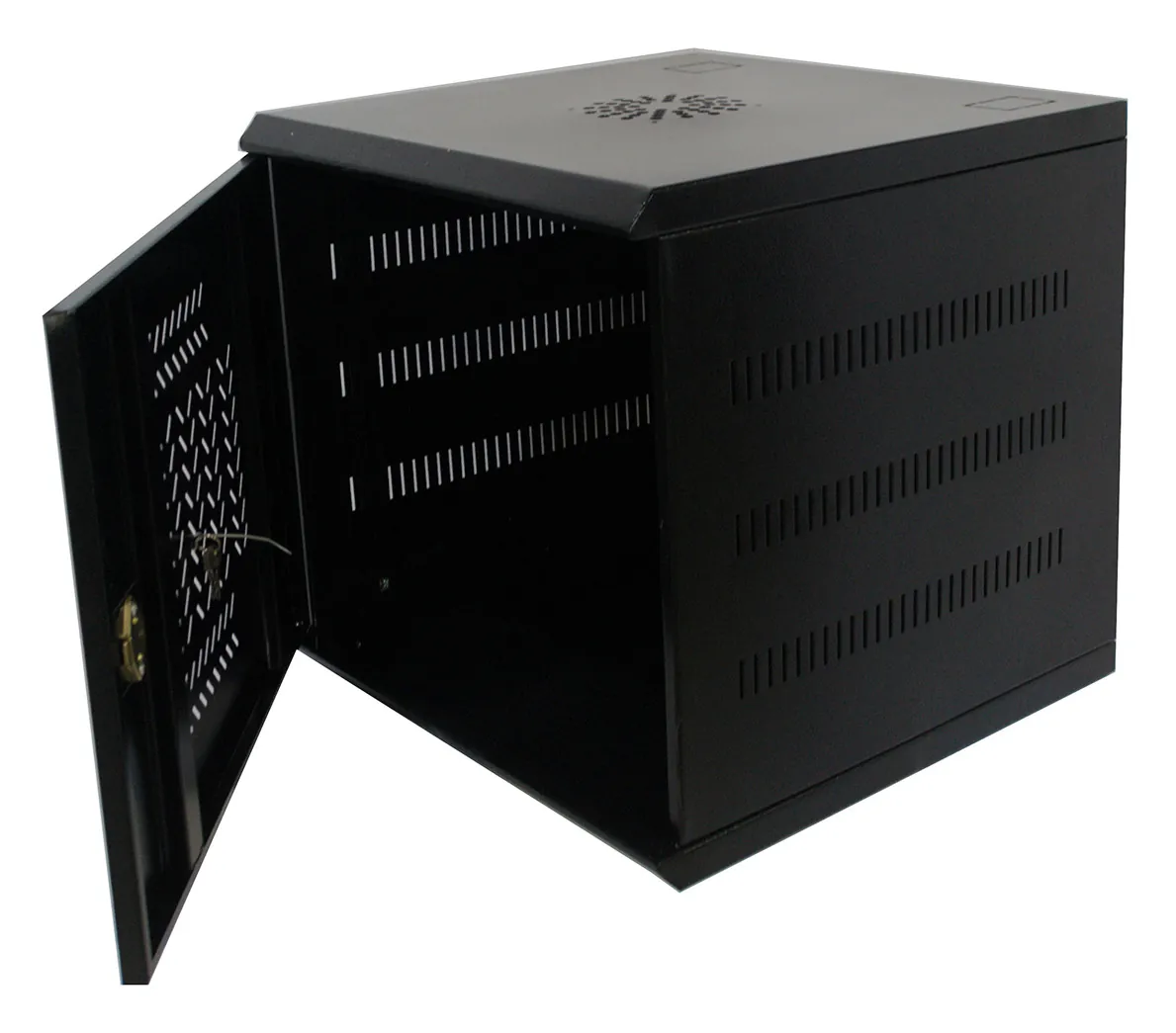 Gabinete rackeable 9U