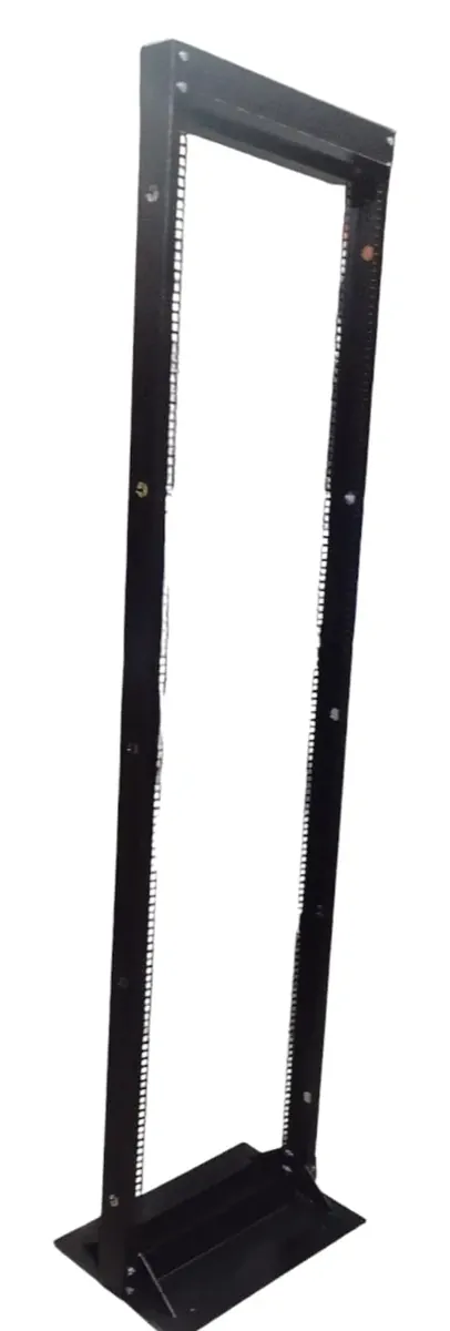 Rack abierto de 2 columnas