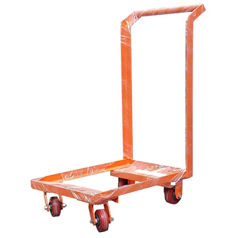 Carro porta canasta - Imagen 2