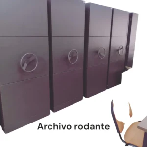 Archivo Rodante