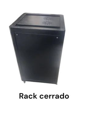 Rack cerrado