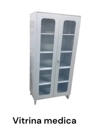vitrina medica
