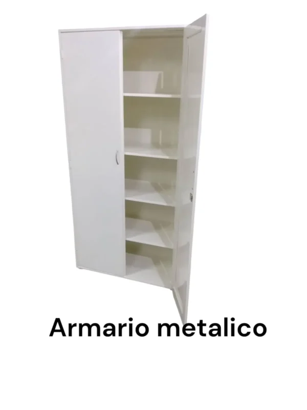 Armario Metálico - Imagen 2