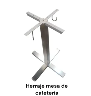 Herraje de Mesa