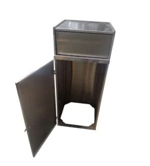 Contenedor de Residuos